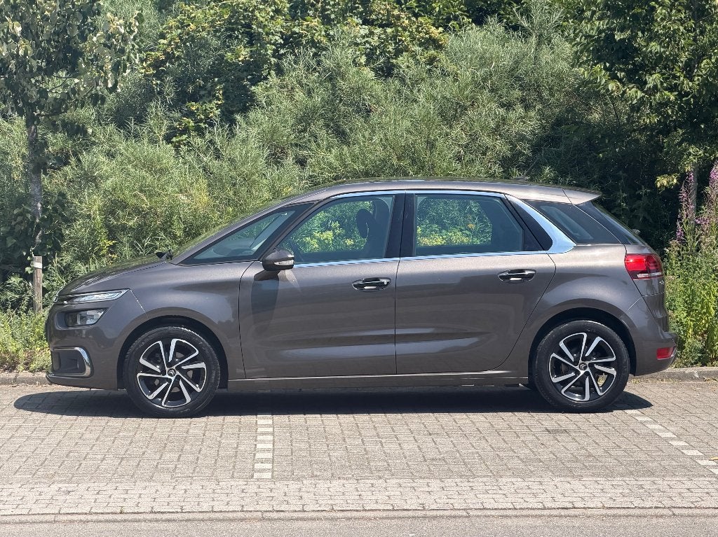Citroën C4 Picasso 1.2 PureTech Feel S/S, Navi, Cruise, Achat, Euro 6, Entreprise, Boîte manuelle