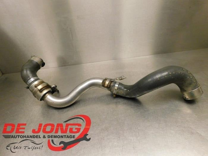 Intercooler Slang van een Opel Vivaro, Gebruikt, -, -, Opel