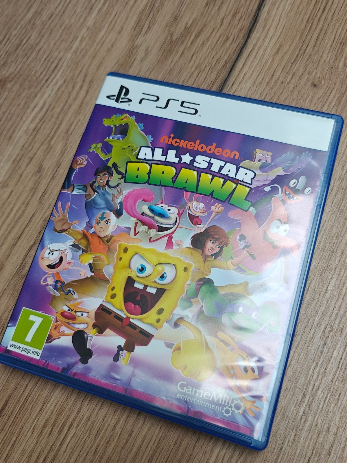 Nickelodeon All Star Brawl - Playstation 5, Enlèvement ou Envoi