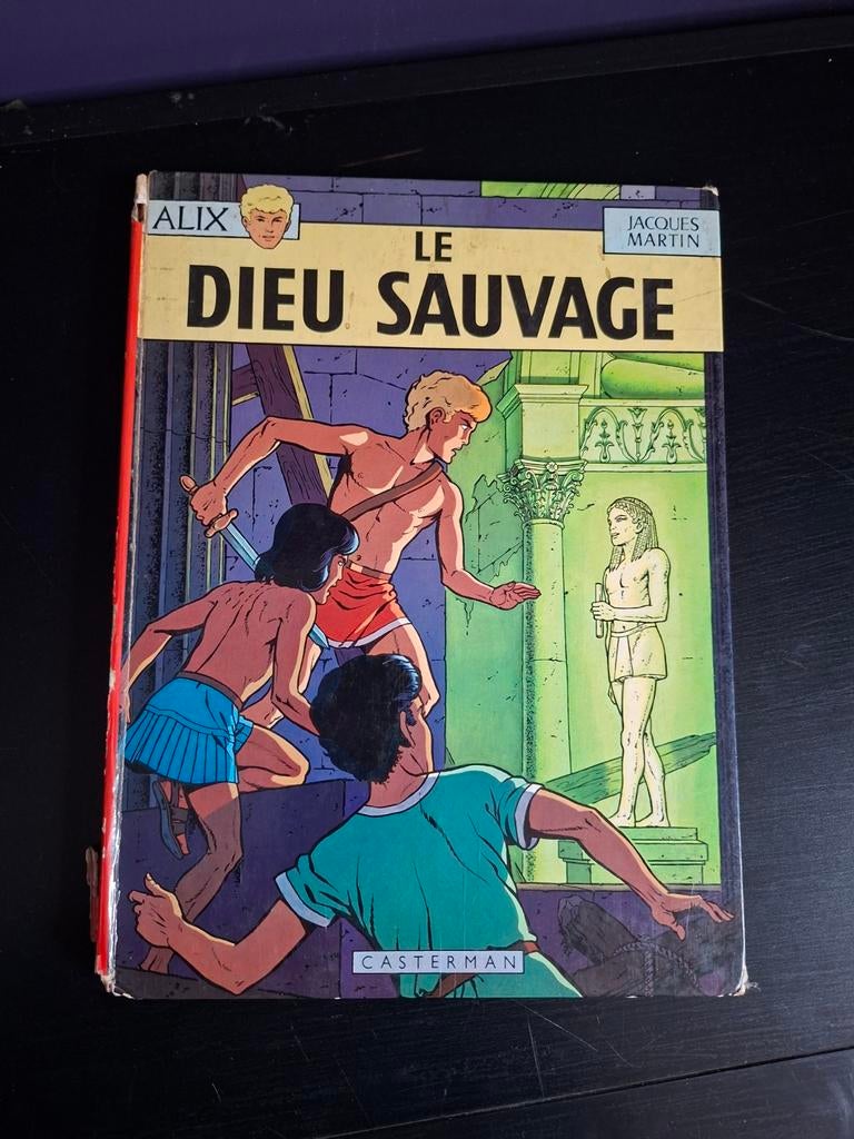 Bd Alix, Livres, BD, Enlèvement ou Envoi