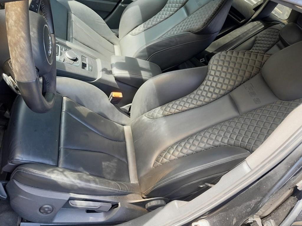 SIEGE AVANT GAUCHE ( CONDUCTEUR ) Audi, Utilisé, Audi