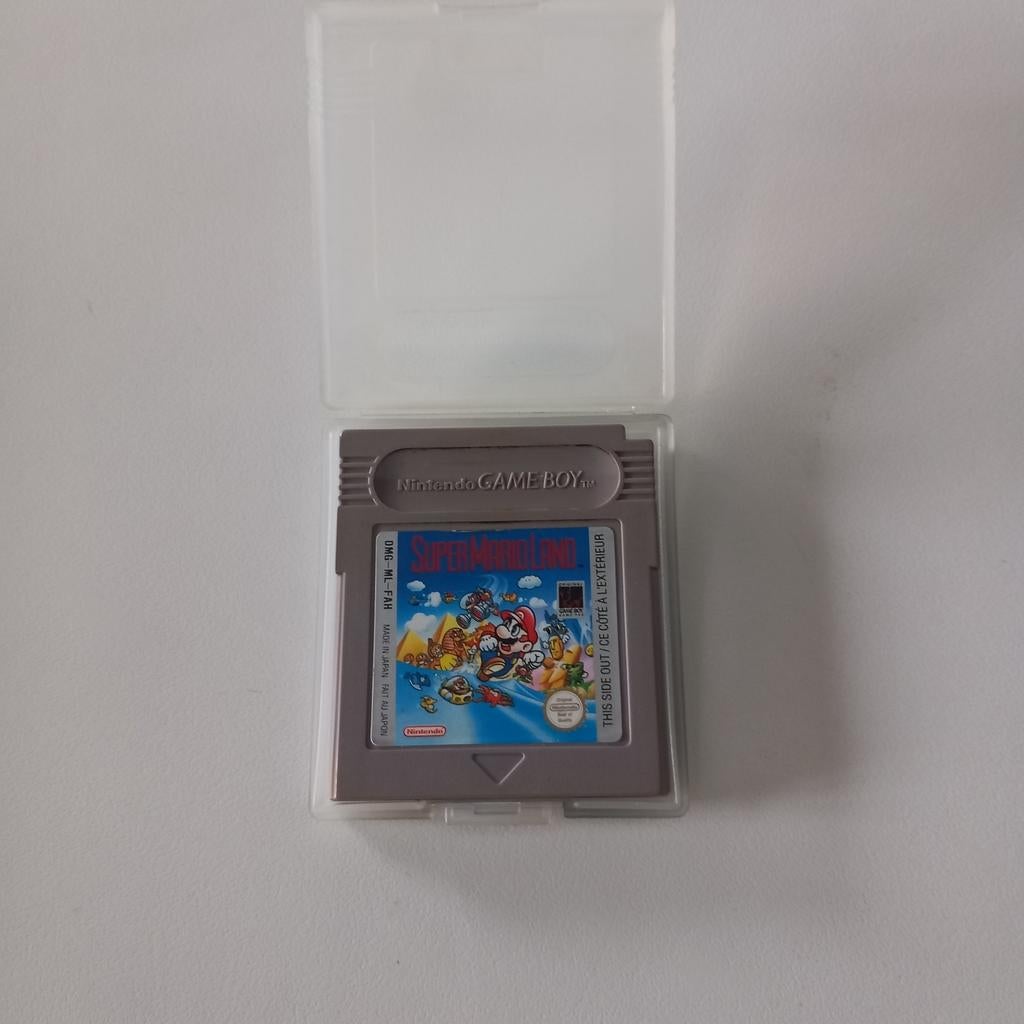 Super Mario Land Nintendo gameboy pal FAH, Games en Spelcomputers, Ophalen of Verzenden