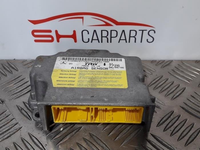 Module airbag d'un Mercedes A-Klasse, Utilisé, -, -, Enlèvement ou Envoi