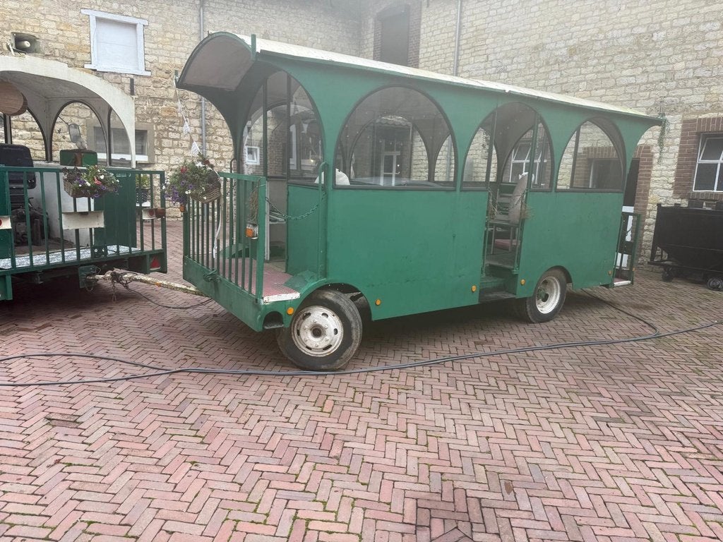 David Brown Huifkar met tractor, Articles professionnels, Agriculture | Tracteurs, Autres marques