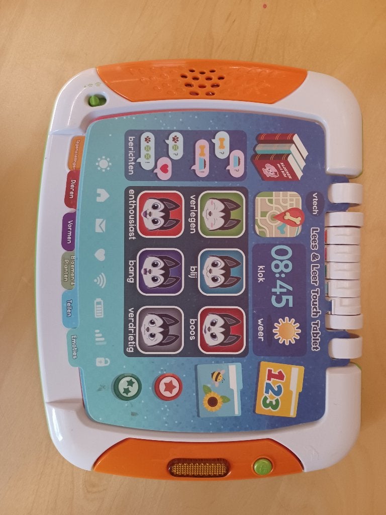 Speel computer, Kinderen en Baby's, Ophalen, Gebruikt, 4 tot 6 jaar