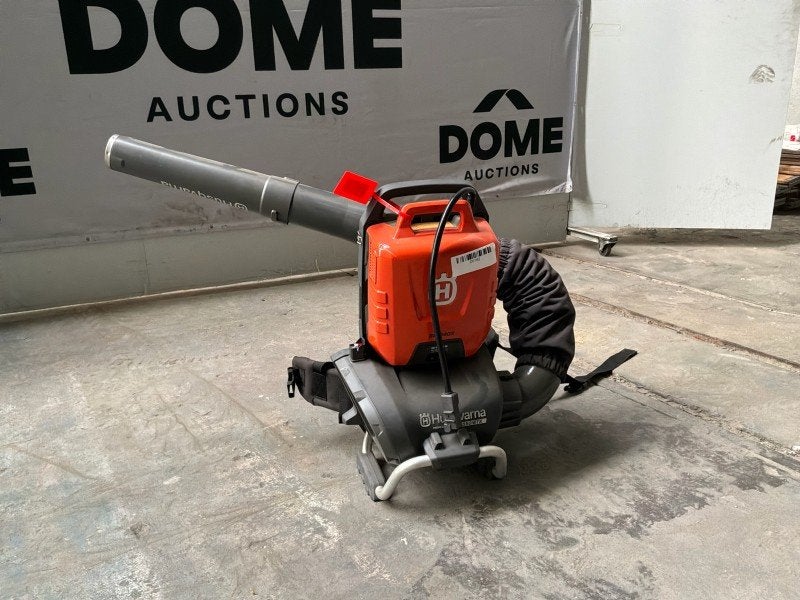 Husqvarna 550iBTX Ruggedragen accublazer, Bladblazer