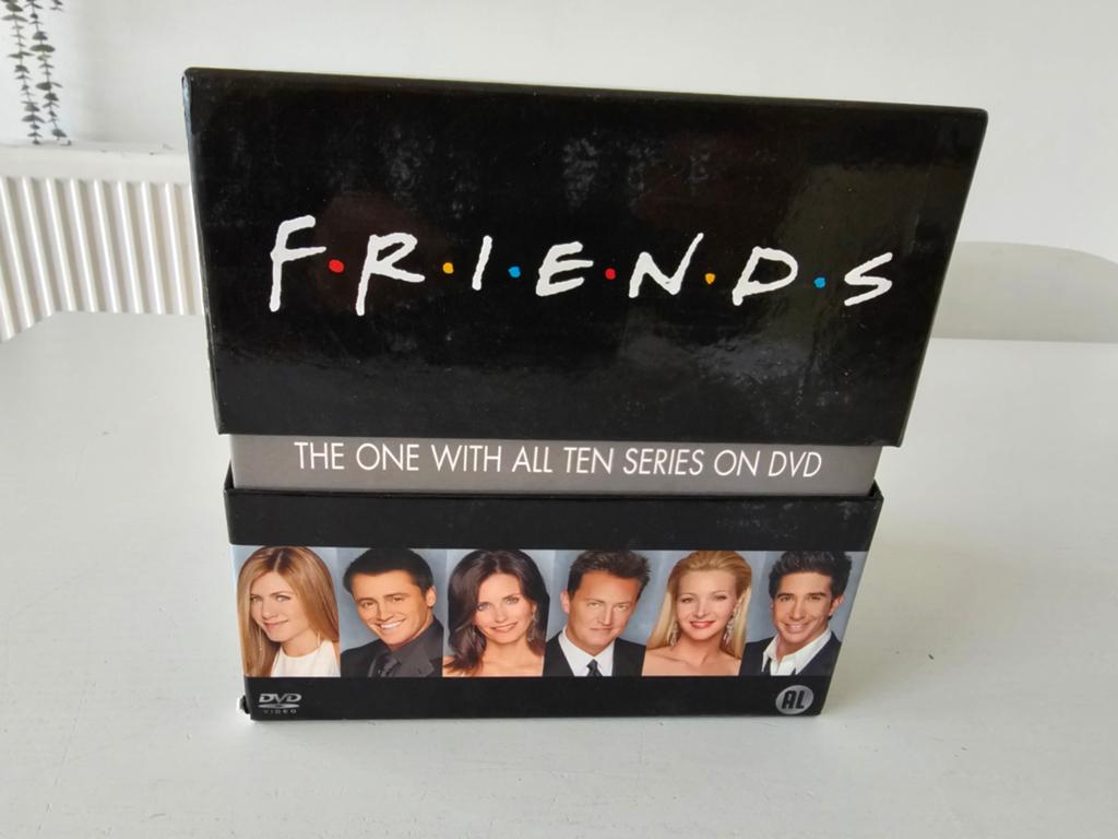 Friends DVD box serie, Cd's en Dvd's, Ophalen of Verzenden