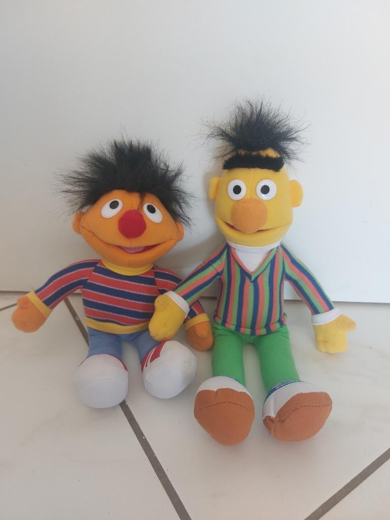 Bert en Ernie, Ophalen of Verzenden