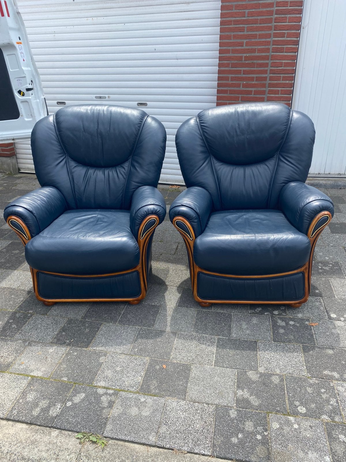 Zetels, Huis en Inrichting, Ophalen, Zo goed als nieuw