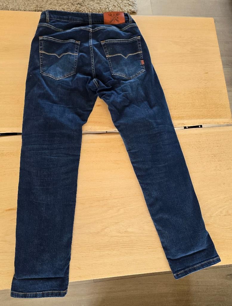 Motorbroek John Doe – 33/32 – AAA gecertificeerd – Topstaat, Motoren, Kleding | Motorkleding, Broek | textiel, Heren, Tweedehands