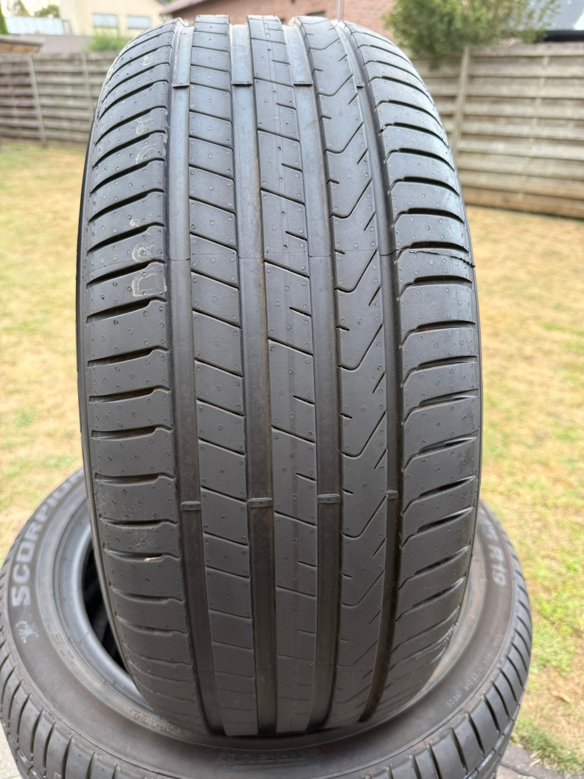 PNEUS D'ÉTÉ PIRELLI 255/45/R19 NEUFS, Autos : Pièces & Accessoires, Neuf, 255 mm, Véhicule de tourisme, Pneus été