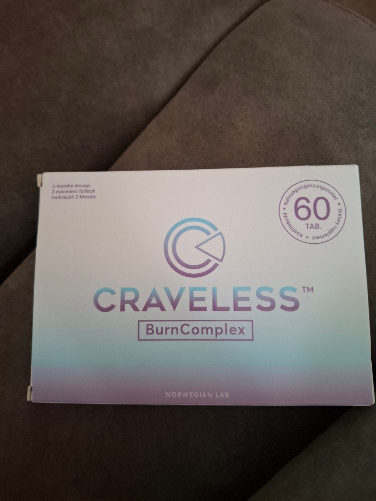 craveless pillen, Diversen, Levensmiddelen, Ophalen