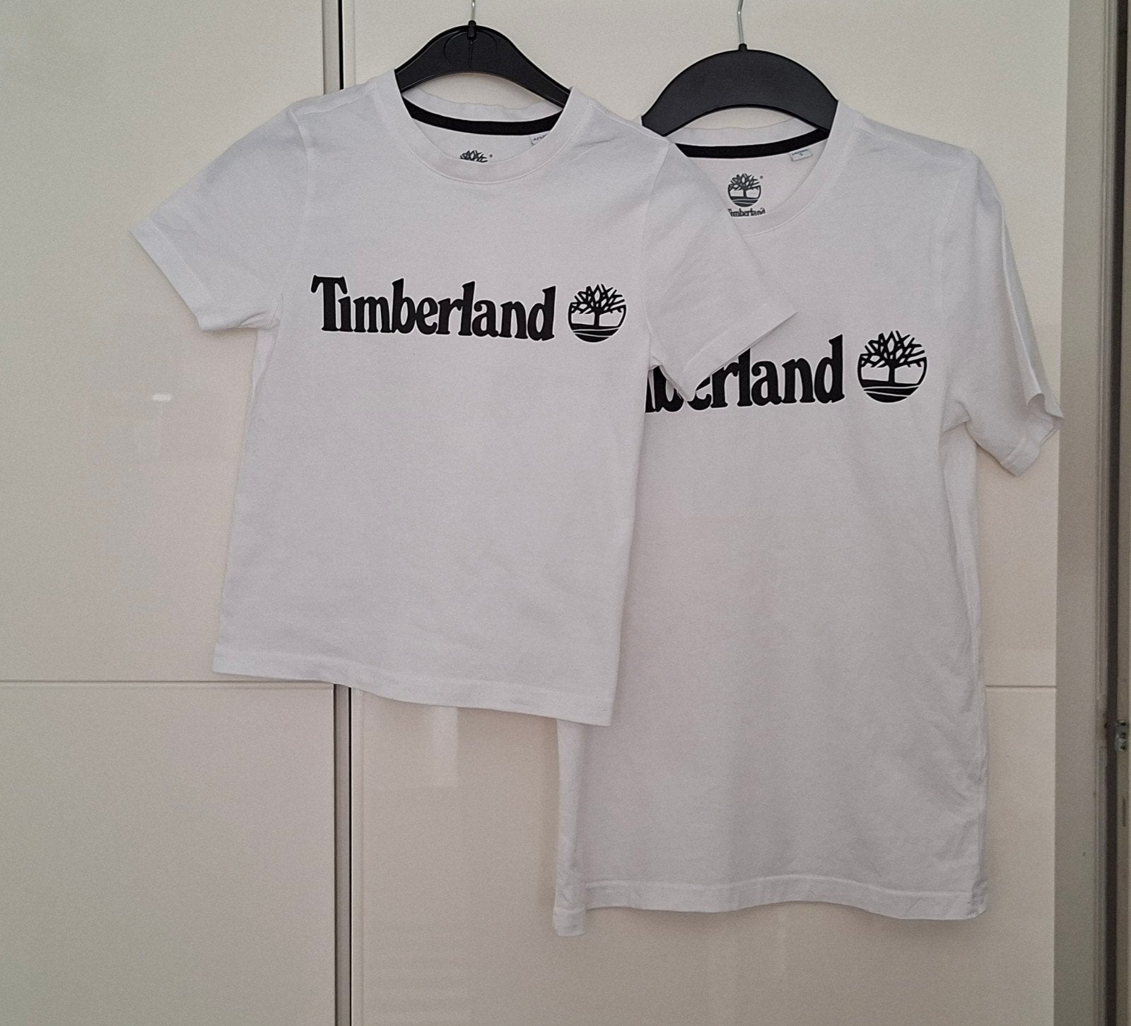 T-shirts voor jongens, Ophalen
