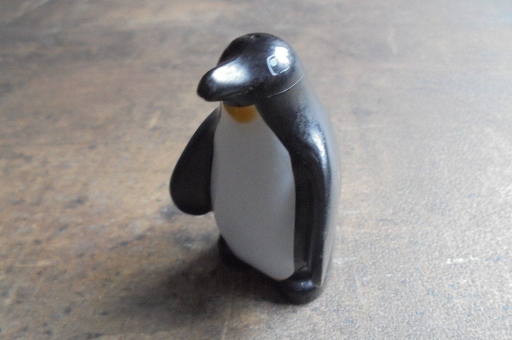 Lego Duplo Animal Penguin (zie foto's), Enlèvement ou Envoi, Utilisé, Briques en vrac, Duplo