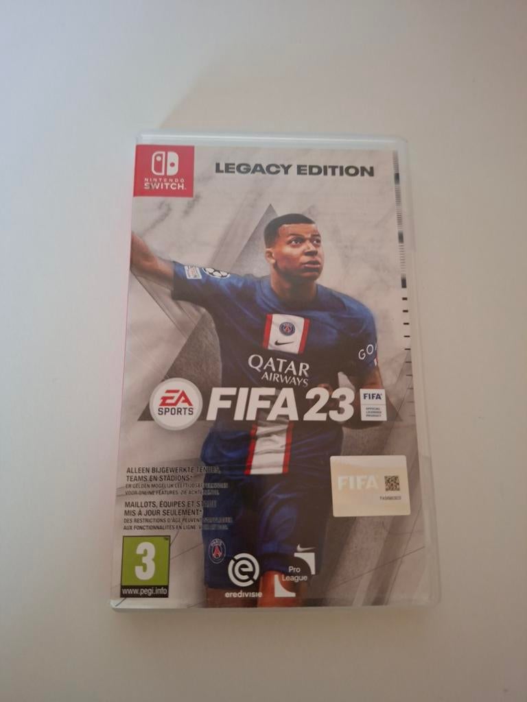 FIFA 23, Ophalen of Verzenden, Sport, Vanaf 3 jaar, Online