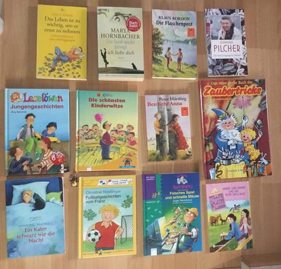 Duitstalige boeken kinderen, Ophalen of Verzenden, Zo goed als nieuw