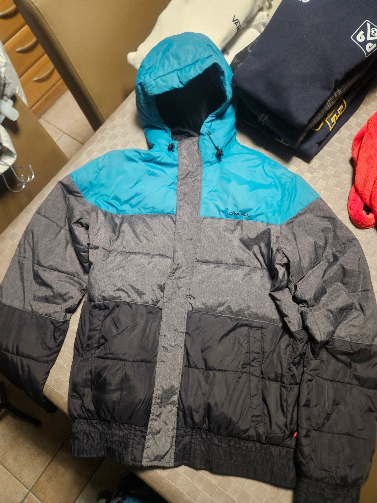 winterjas  Oneill  maat M, Kleding | Heren, Ophalen, Oneill, Maat 48/50 (M), Jack