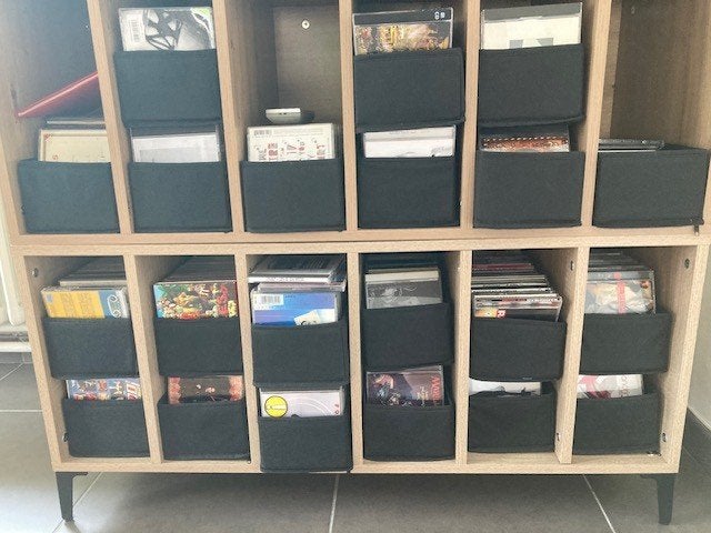 Heel groot lot rock en pop cd's 80's 90's 00's 10's, Ophalen, Zo goed als nieuw