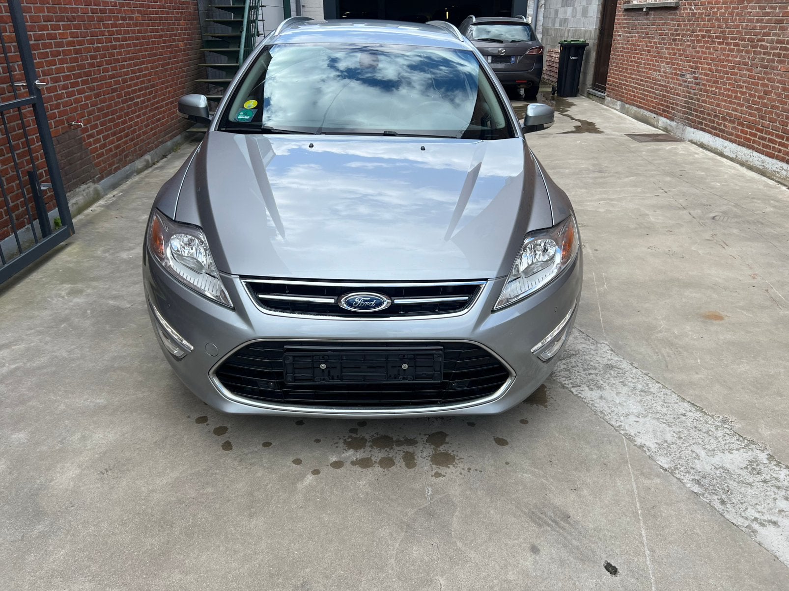 Mondeo, Auto's, Ford, Euro 5, Mondeo, 1600 cc, Bedrijf