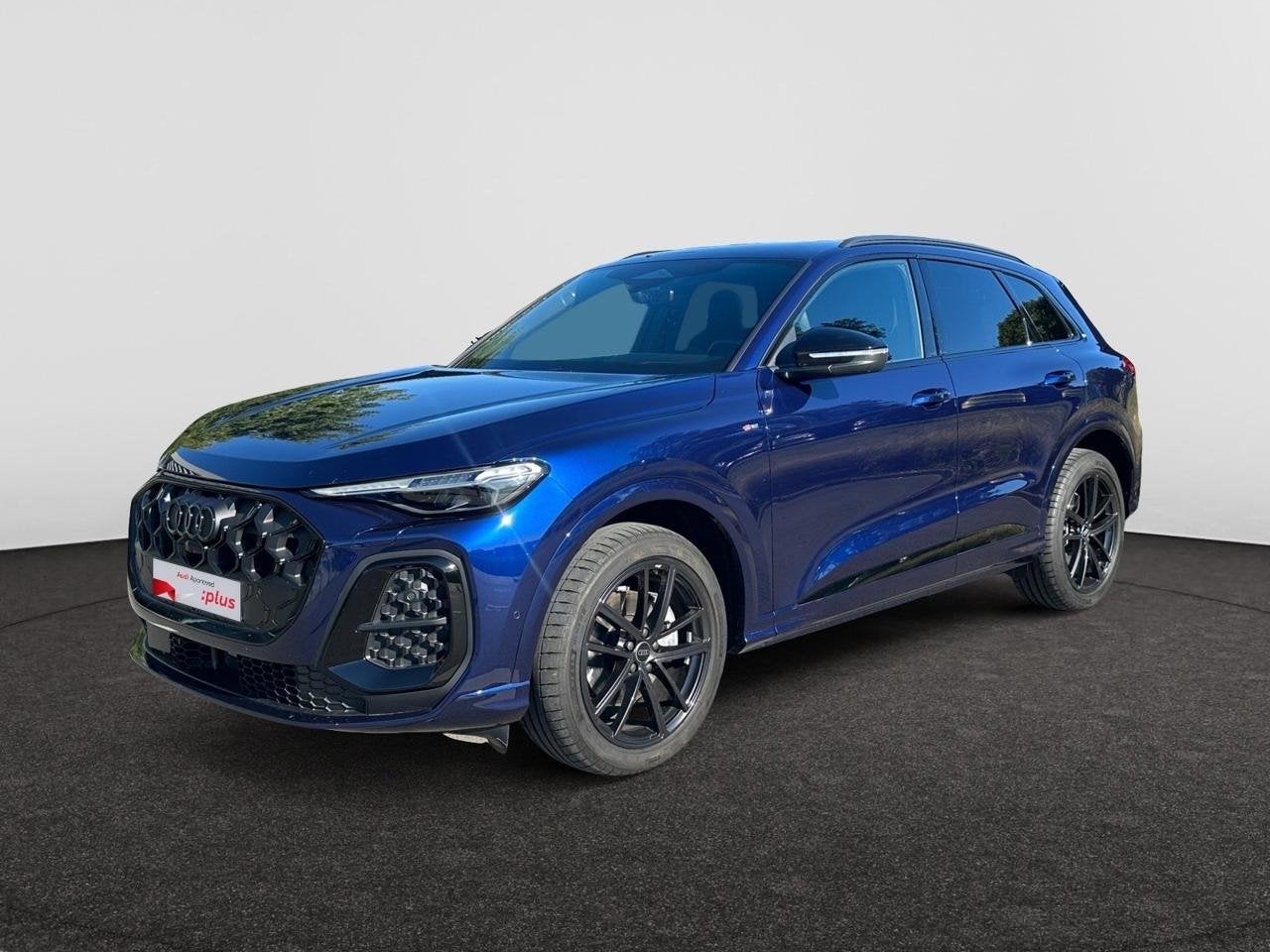 Audi Q5 Audi Q5 SUV S line TFSI quattro 150 kW S tronic, Auto's, Automaat, Q5, Blauw, SUV of Terreinwagen