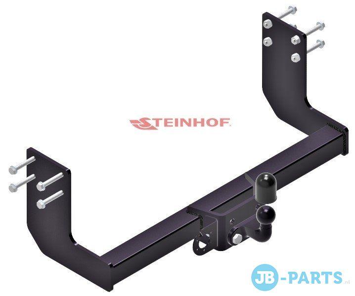 Vaste trekhaak Volkswagen Crafter tussen 2006-12/2016, -, -, -