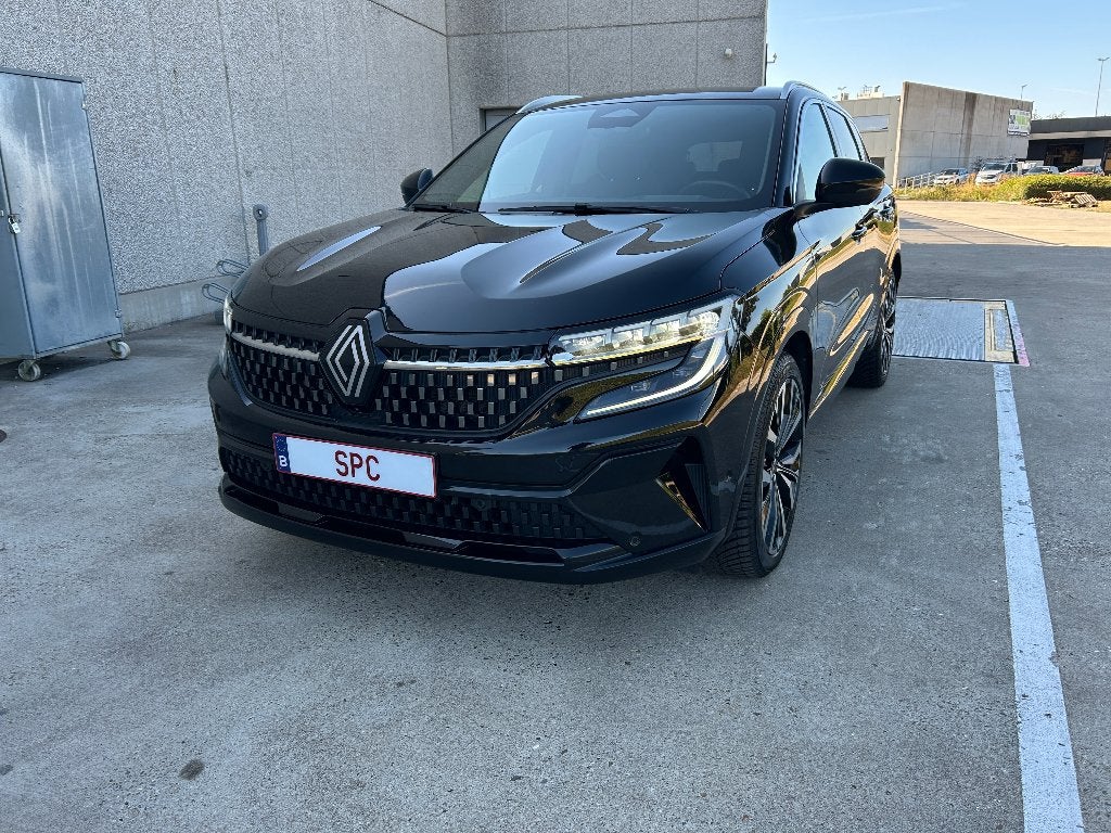 Austral E-Tech Full Hybrid Iconic 200, Autos, Renault, Cuir, https://public.car-pass.be/vhr/ca255390-d22d-4e75-beae-bd52e0a04de5
