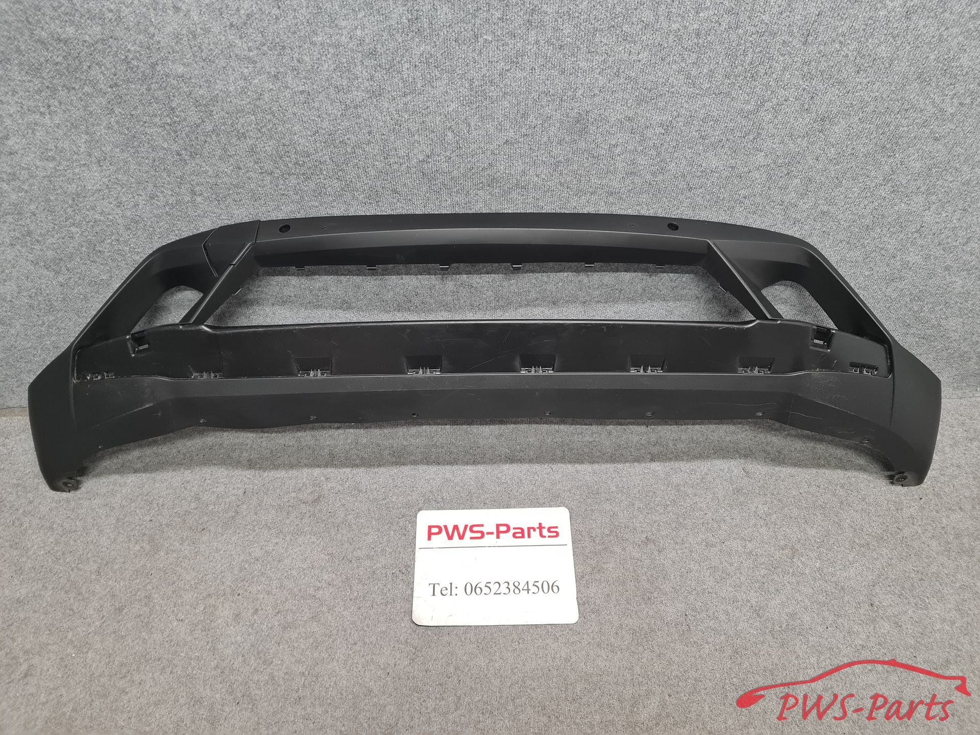 BMW X3 G01 X-LINE VOORBUMPER ONDERSPOILER ORIGINEEL, Gebruikt, -, Voor, -
