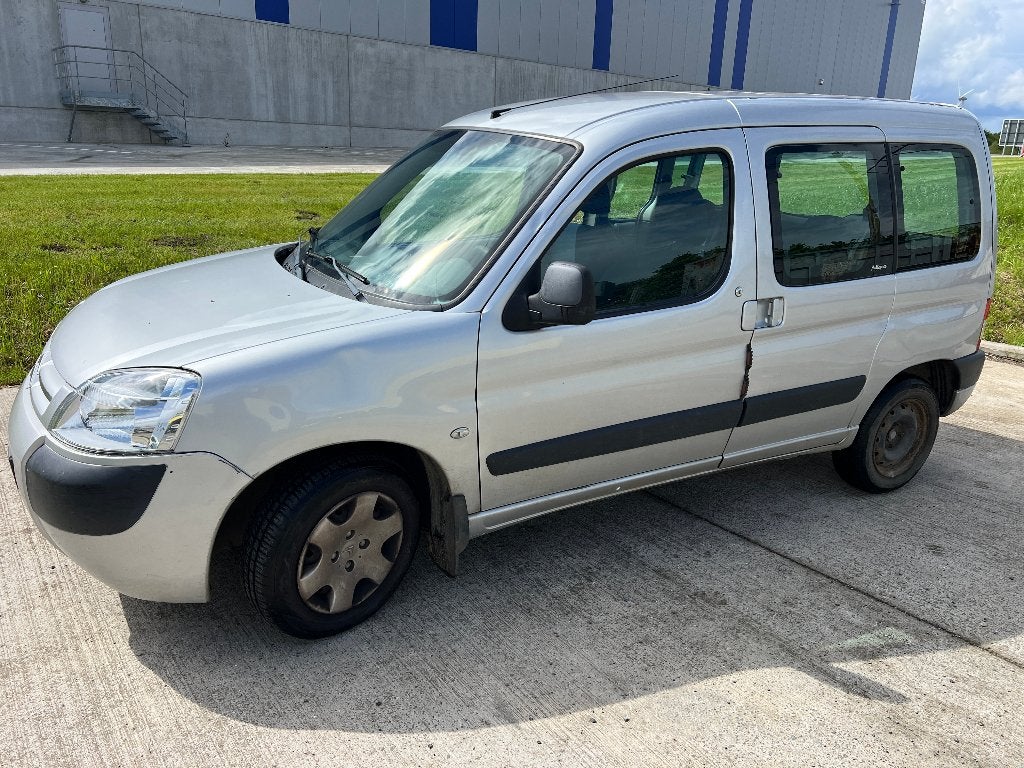 5 Place Citroen Berlingo 1.6 Diesel, Auto's, Citroën, 5 deurs, Euro 4, Te koop, Berlingo