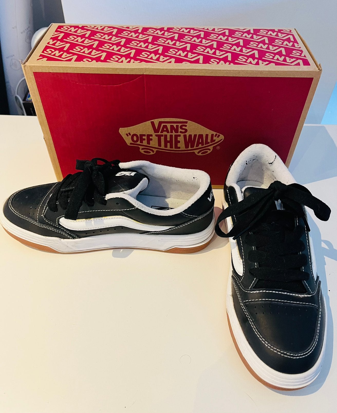Vans sneakers - maat 39, Ophalen of Verzenden, Zo goed als nieuw