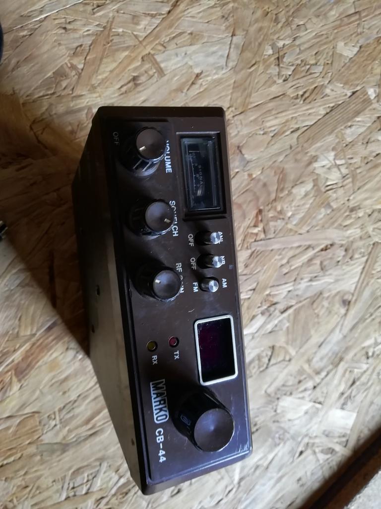 CB radio, Telecommunicatie, Ophalen