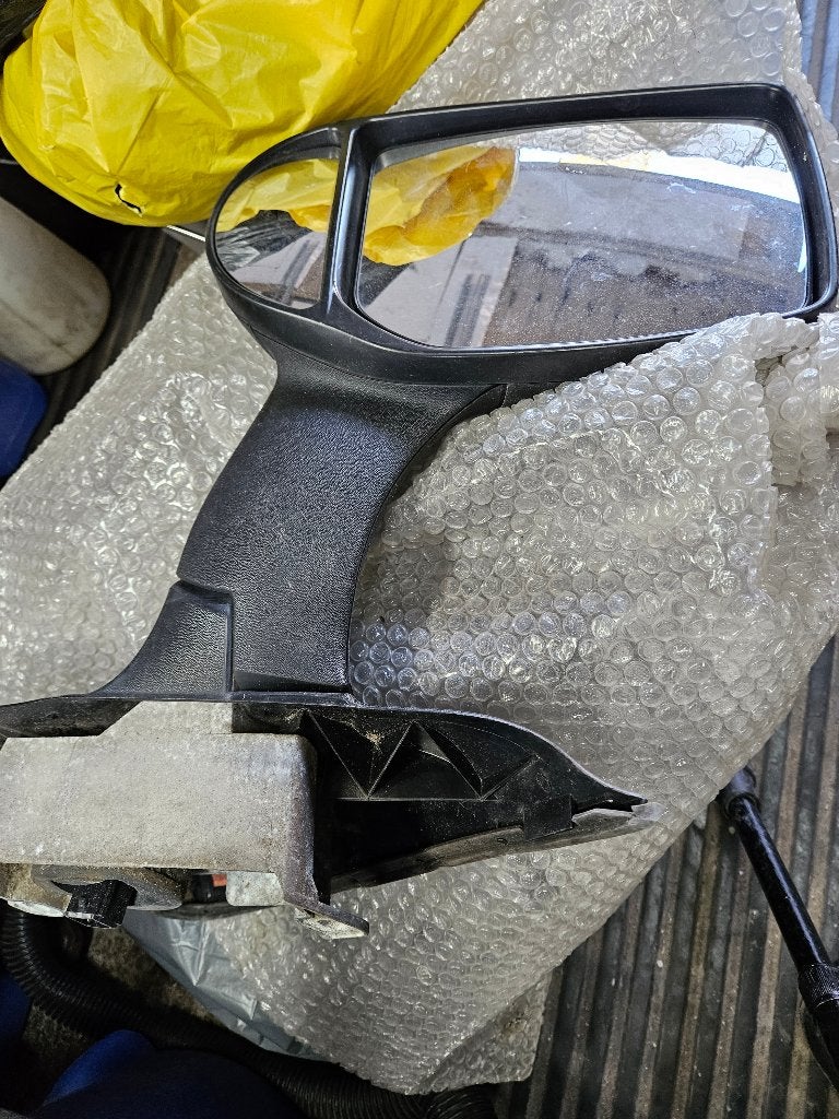 Spiegel ford transit, Auto-onderdelen, Ophalen, Gebruikt, Ford