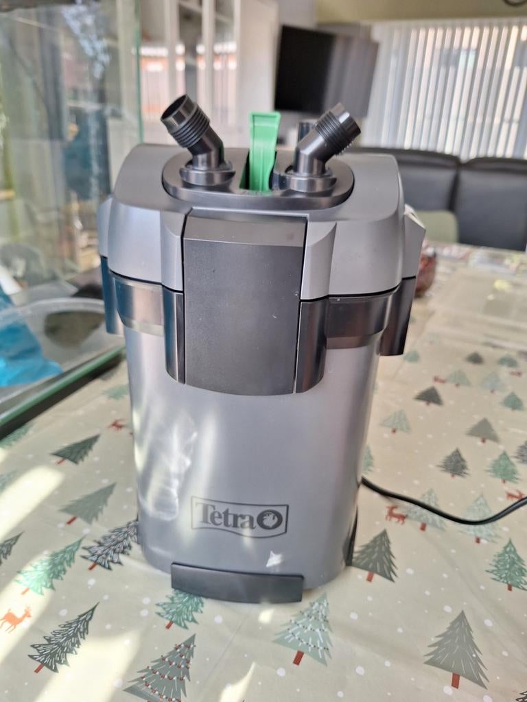 Buitenfilter tetra ex 700 plus, Ophalen of Verzenden, Filter, Tetra