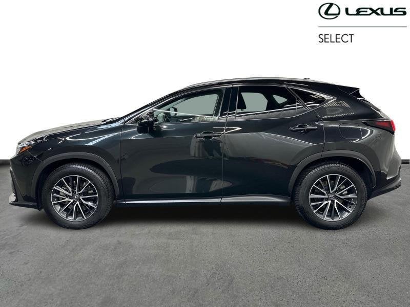 Lexus NX Executive Line, Automaat, 2487 cc, 137 kW, Zwart