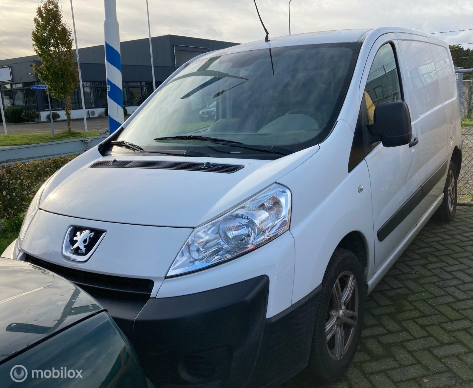 Peugeot Expert 2.0 HDI L1H1 MOTOR DEFEKT, Gebruikt, 4 cilinders, Particulier, Euro 4