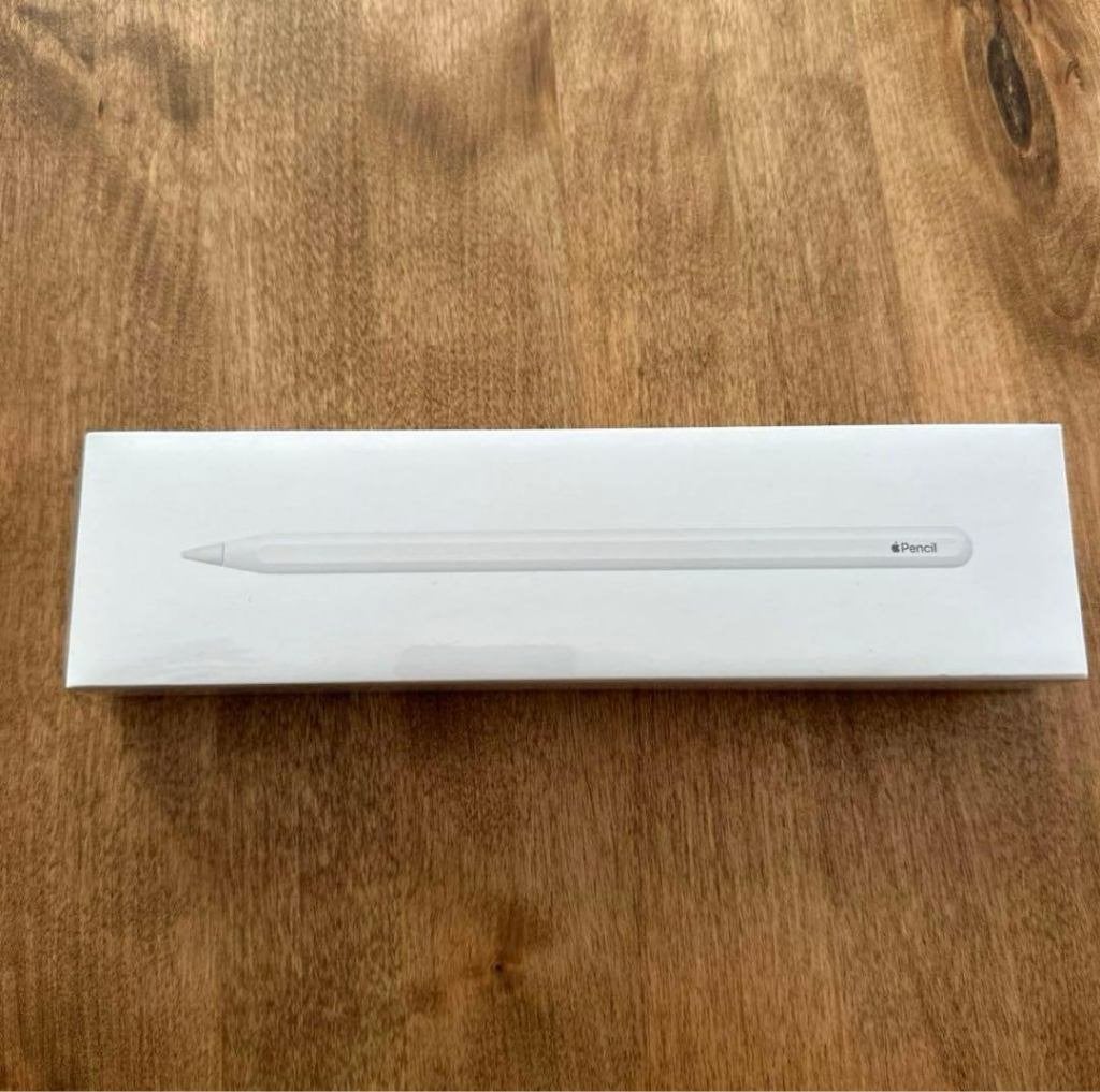 Apple Pencil 2, Ophalen of Verzenden, Nieuw