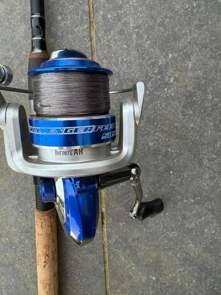 Feederhengel, Watersport en Boten, Ophalen, Molen