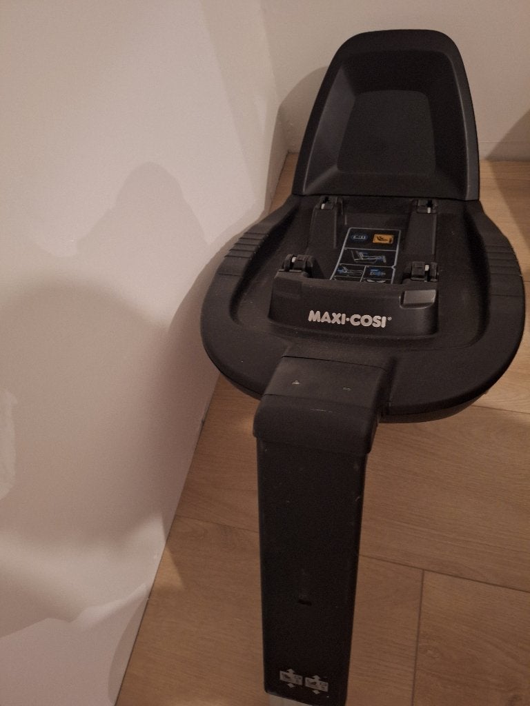 Isofix, Kinderen en Baby's, Autostoeltjes, Ophalen, Gebruikt, Verstelbare rugleuning, Isofix