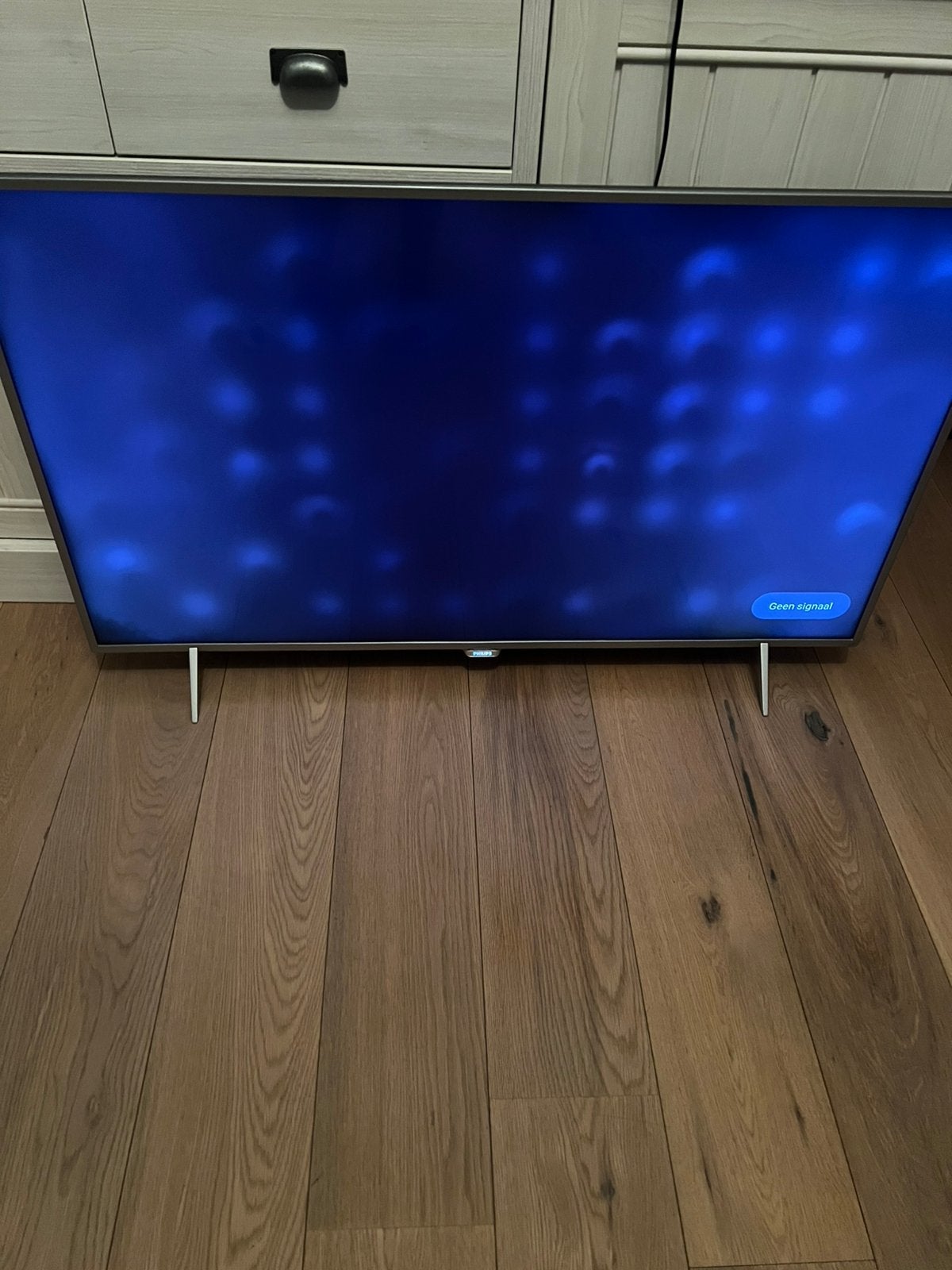 Smart tv, TV, Hi-fi & Vidéo, Télévisions, Philips, OLED, Enlèvement, Utilisé