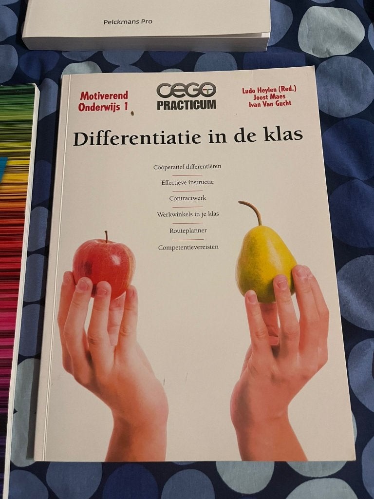 📚 Lerarenopleiding Lager Onderwijs - per stuk verkrijgbaar, Livres, Livres d'étude & Cours, Comme neuf, Enlèvement ou Envoi