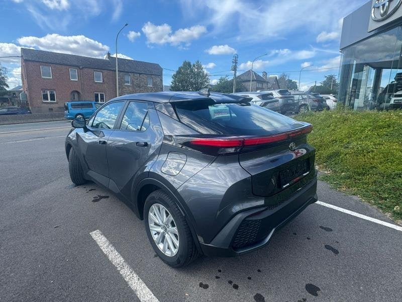 Toyota C-HR 1.8L Hybrid CVT Dynamic EX DEMO, Argent ou Gris, Achat, Euro 6, 72 kW