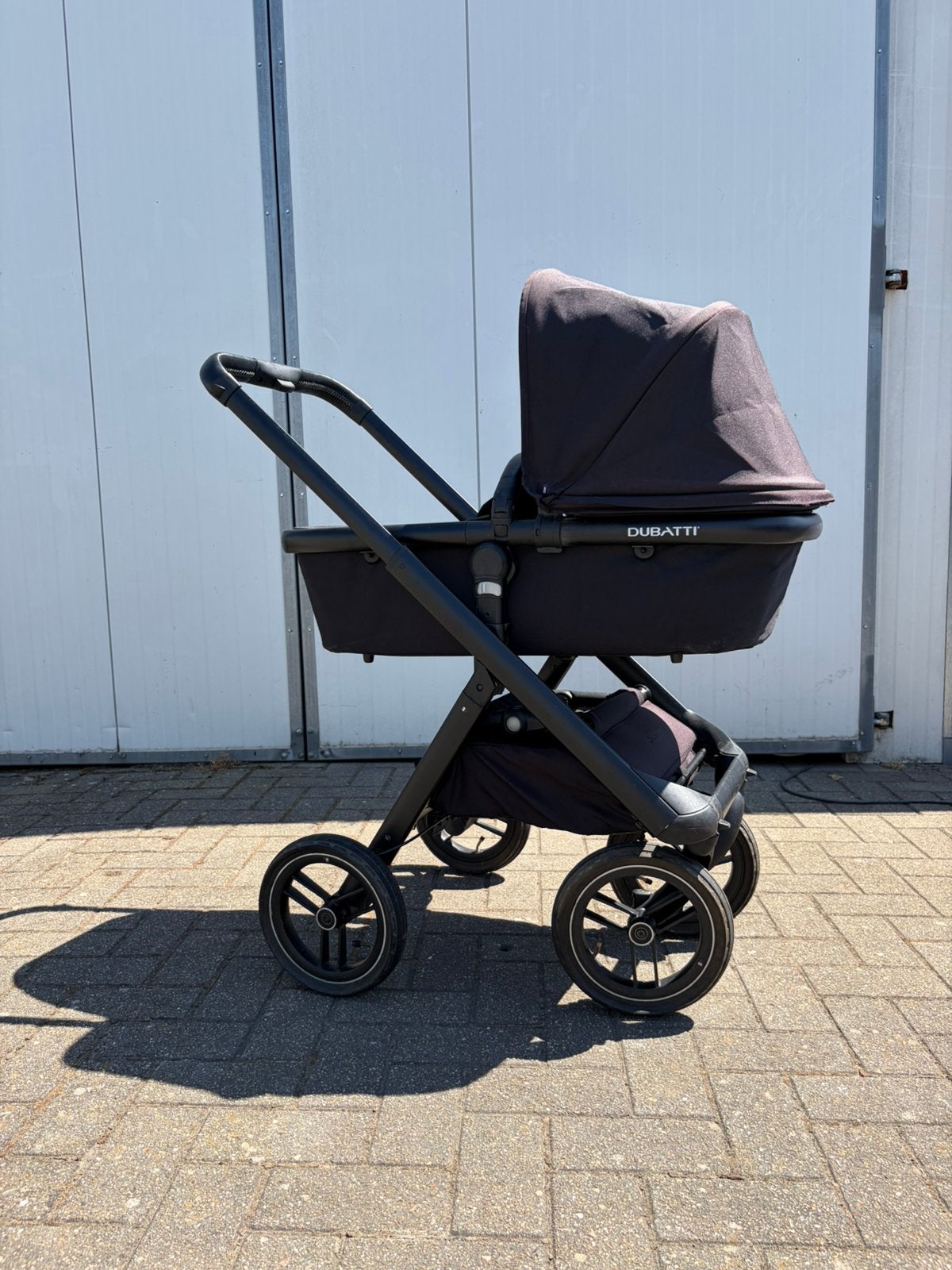 Dubatti One kinderwagen, Ophalen, Kinderwagen, Overige merken, Gebruikt
