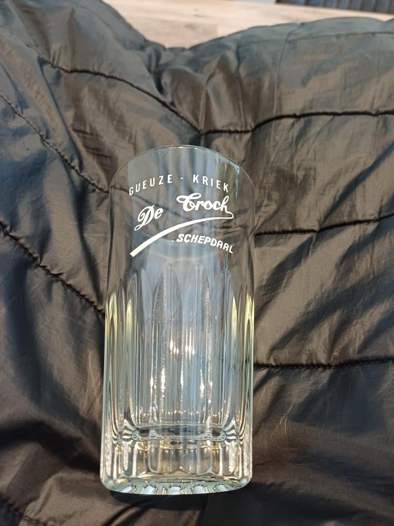 Geuze de troch schepdaal, Verzamelen, Biermerken, Ophalen of Verzenden