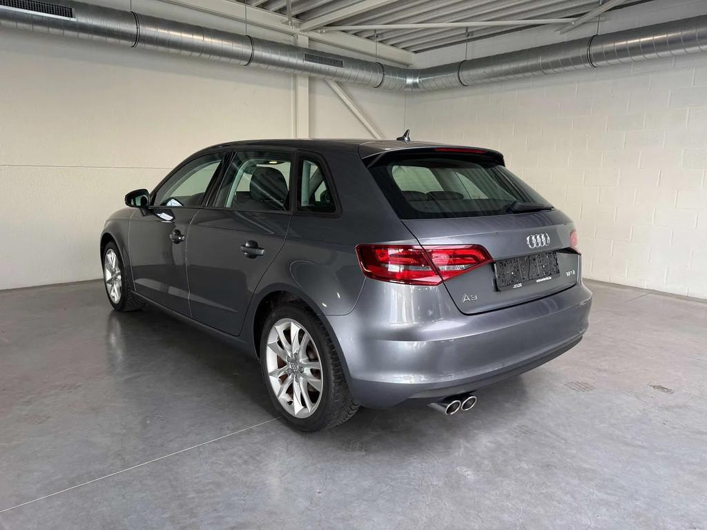 Audi A3 Sportback Audi A3 - benzine - navi - 17" velg, Autos, Audi, 1395 cm³, Euro 5, Achat, Entreprise