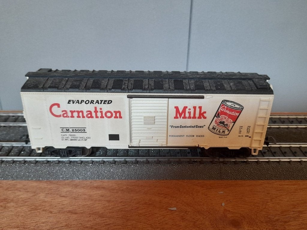 Train HO., Enlèvement ou Envoi, Wagon, Fleischmann