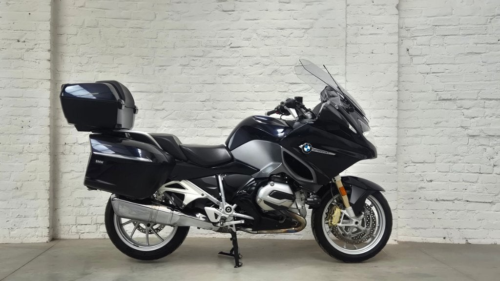 BMW R1200RT R 1200 RT LC 2018 Full Option Radio @motomobilia, Motoren, 2 cilinders, Occasion, Motorrijbewijs A, Bedrijf
