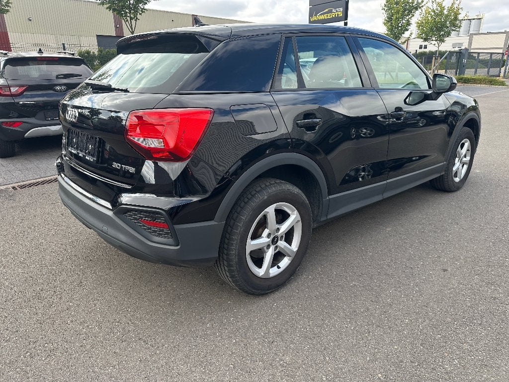 Audi Q2, 1.0 TFSI, 2022, CARPLAY!/ CAMERA/ LEDER/ ADAPTIVE, Autos, Audi, Cuir, https://public.car-pass.be/vhr/43d53c5a-19bb-455c-ab82-d38388c91c99