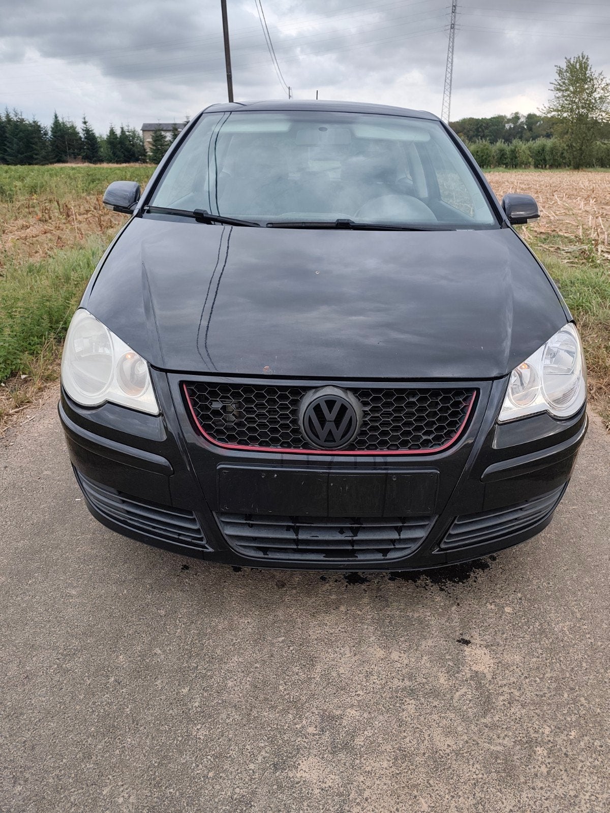 VW polo, Voorwielaandrijving, Stof, 63 kW, 4 cilinders