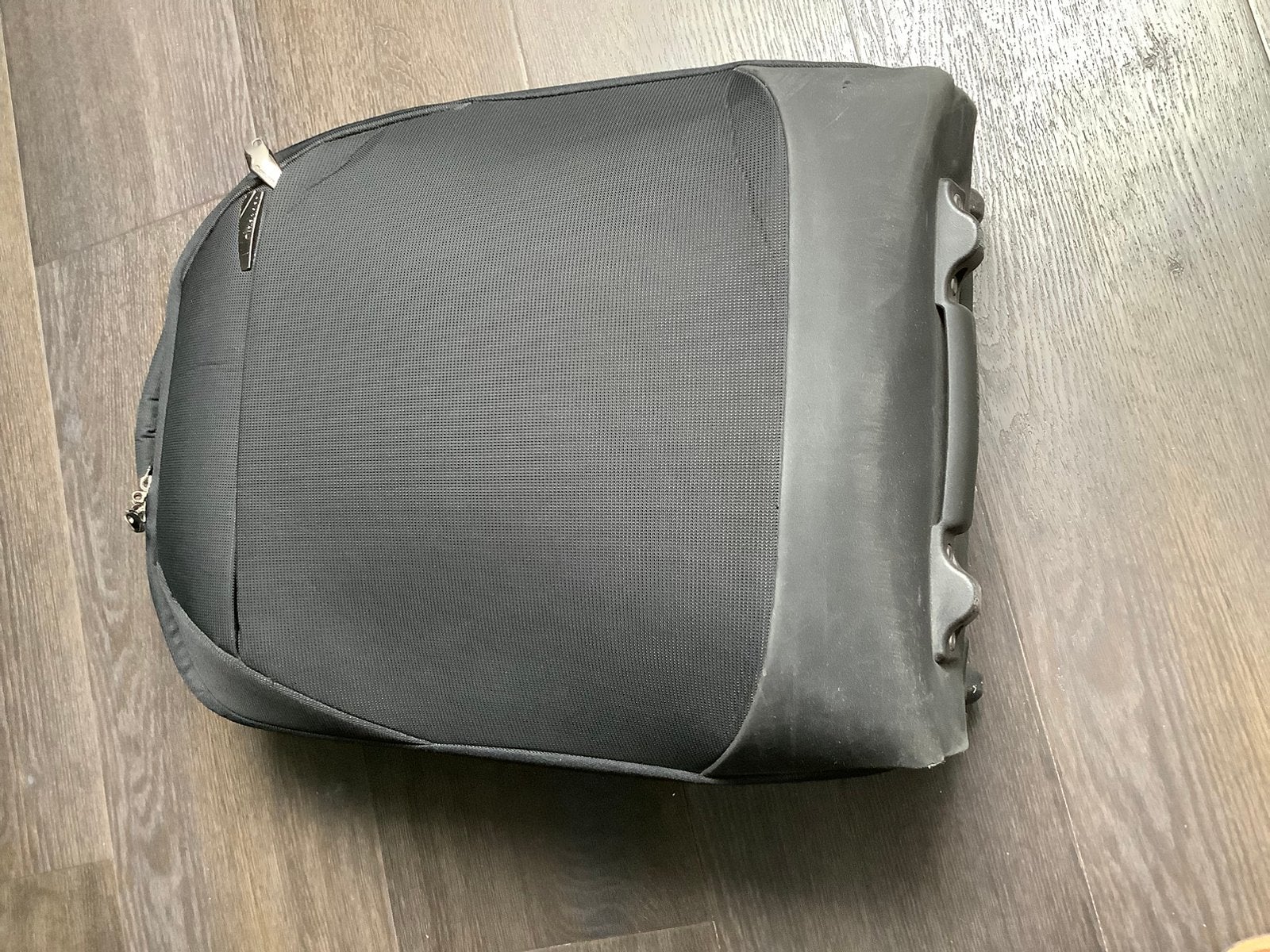 Delsey reiskoffertje/handbagage:wielen & uittrekbaar handvat, Bijoux, Sacs & Beauté, Plastique souple, Moins de 35 cm, Enlèvement