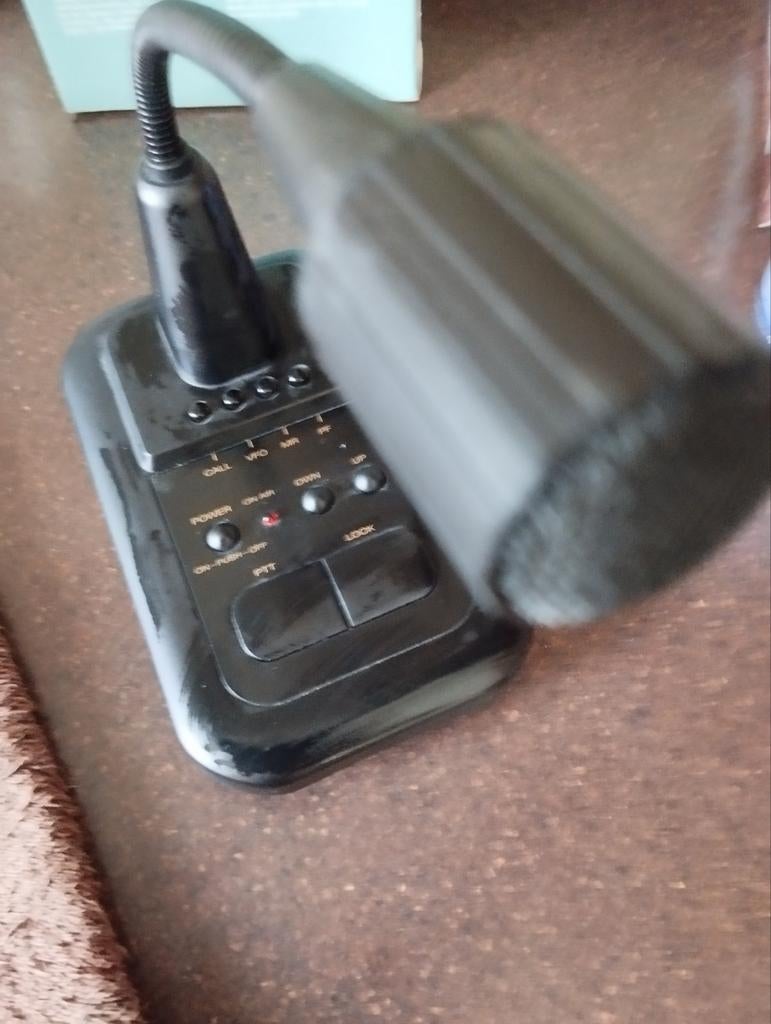 Te koop tafelmike av 508 in uitstekende staat, Télécoms, Enlèvement