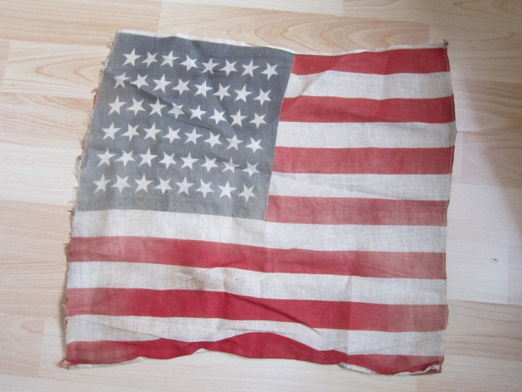 Amerikaanse vlag ww2, Verzenden, Overige soorten
